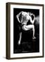 Russian Wrestler-null-Framed Art Print