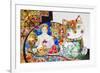 Russian-Oxana Zaika-Framed Giclee Print