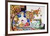 Russian-Oxana Zaika-Framed Giclee Print