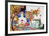 Russian-Oxana Zaika-Framed Giclee Print