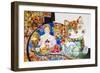 Russian-Oxana Zaika-Framed Giclee Print