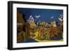 Russians Capturing German City of Elk in East Prussia, 1914, World War I, Poland-null-Framed Giclee Print