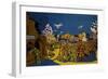 Russians Capturing German City of Elk in East Prussia, 1914, World War I, Poland-null-Framed Giclee Print