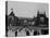 Russians Celeberating Anniversary Parade in Red Square-Carl Mydans-Stretched Canvas