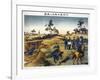 Russo-Japanaese War, C. 1904-null-Framed Giclee Print