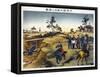 Russo-Japanaese War, C. 1904-null-Framed Stretched Canvas