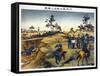 Russo-Japanaese War, C. 1904-null-Framed Stretched Canvas