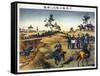 Russo-Japanaese War, C. 1904-null-Framed Stretched Canvas