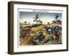 Russo-Japanaese War, C. 1904-null-Framed Giclee Print