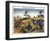 Russo-Japanaese War, C. 1904-null-Framed Giclee Print