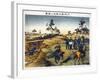 Russo-Japanaese War, C. 1904-null-Framed Giclee Print