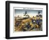 Russo-Japanaese War, C. 1904-null-Framed Giclee Print