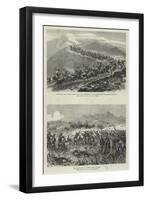 Russo-Turkish War-Frank Dadd-Framed Giclee Print