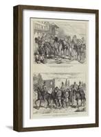 Russo-Turkish War-Charles Robinson-Framed Giclee Print