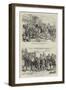 Russo-Turkish War-Charles Robinson-Framed Giclee Print