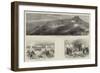 Russo-Turkish War-Charles Robinson-Framed Giclee Print