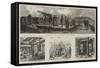 Russo-Turkish War-null-Framed Stretched Canvas