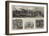 Russo-Turkish War-null-Framed Giclee Print