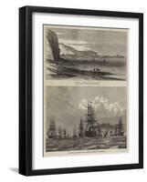 Russo-Turkish War-null-Framed Giclee Print