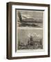 Russo-Turkish War-null-Framed Giclee Print