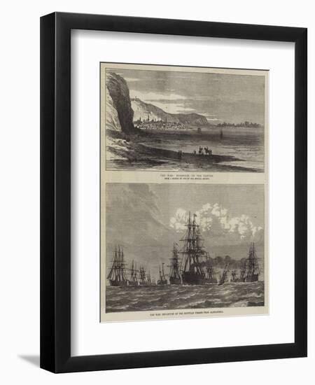 Russo-Turkish War-null-Framed Premium Giclee Print