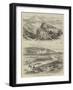 Russo-Turkish War-null-Framed Giclee Print