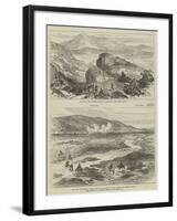 Russo-Turkish War-null-Framed Giclee Print