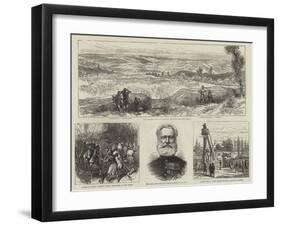 Russo Turkish War-null-Framed Giclee Print