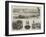 Russo Turkish War-null-Framed Giclee Print