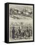 Russo Turkish War-null-Framed Stretched Canvas