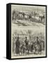 Russo Turkish War-null-Framed Stretched Canvas