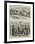 Russo Turkish War-null-Framed Giclee Print