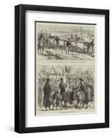 Russo Turkish War-null-Framed Premium Giclee Print