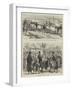 Russo Turkish War-null-Framed Giclee Print