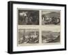 Russo-Turkish War-null-Framed Giclee Print