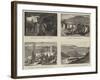 Russo-Turkish War-null-Framed Giclee Print