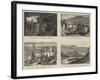 Russo-Turkish War-null-Framed Giclee Print