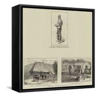 Russo-Turkish War-null-Framed Stretched Canvas