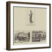 Russo-Turkish War-null-Framed Giclee Print