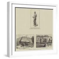 Russo-Turkish War-null-Framed Giclee Print