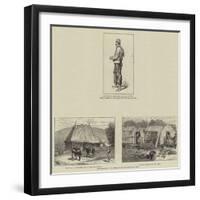 Russo-Turkish War-null-Framed Premium Giclee Print