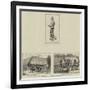 Russo-Turkish War-null-Framed Giclee Print