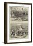 Russo-Turkish War-null-Framed Giclee Print