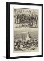 Russo-Turkish War-null-Framed Giclee Print