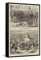 Russo-Turkish War-null-Framed Stretched Canvas