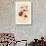 Russula Emetila-William Hamilton Gibson-Framed Art Print displayed on a wall