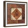 Rust Archivae-Pamela Gladding-Framed Art Print