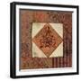 Rust Archivae-Pamela Gladding-Framed Art Print