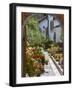 Rust at Lake Neusiedl, the Landscape around Lake Neusiedl. Backyard in the Old Town-Martin Zwick-Framed Photographic Print