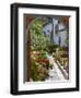 Rust at Lake Neusiedl, the Landscape around Lake Neusiedl. Backyard in the Old Town-Martin Zwick-Framed Photographic Print